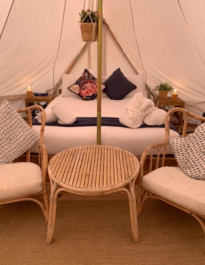 Balgownie Estate Bendigo Bed & Breakfast エクステリア 写真