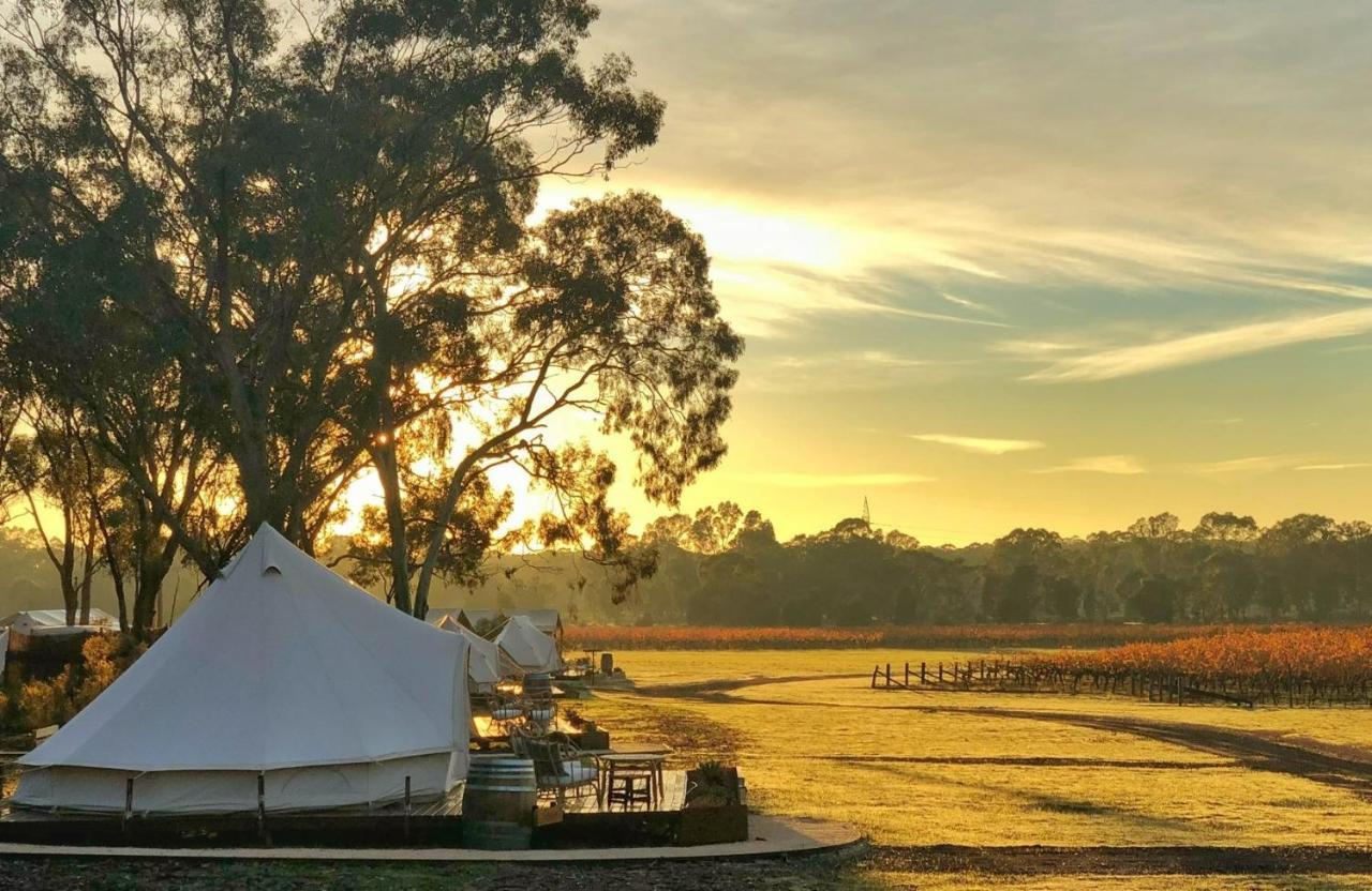 Balgownie Estate Bendigo Bed & Breakfast エクステリア 写真