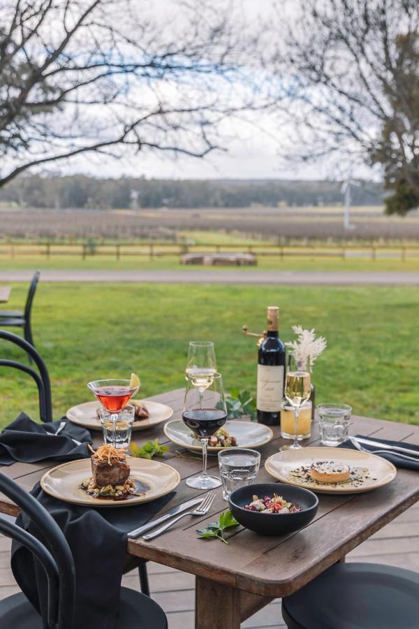 Balgownie Estate Bendigo Bed & Breakfast エクステリア 写真