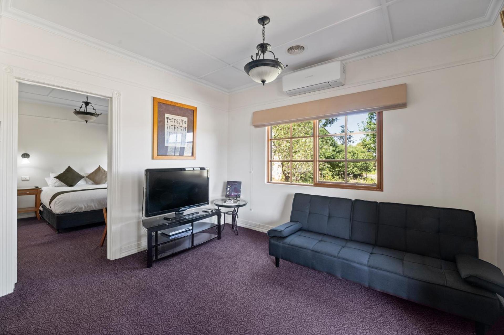 Balgownie Estate Bendigo Bed & Breakfast エクステリア 写真