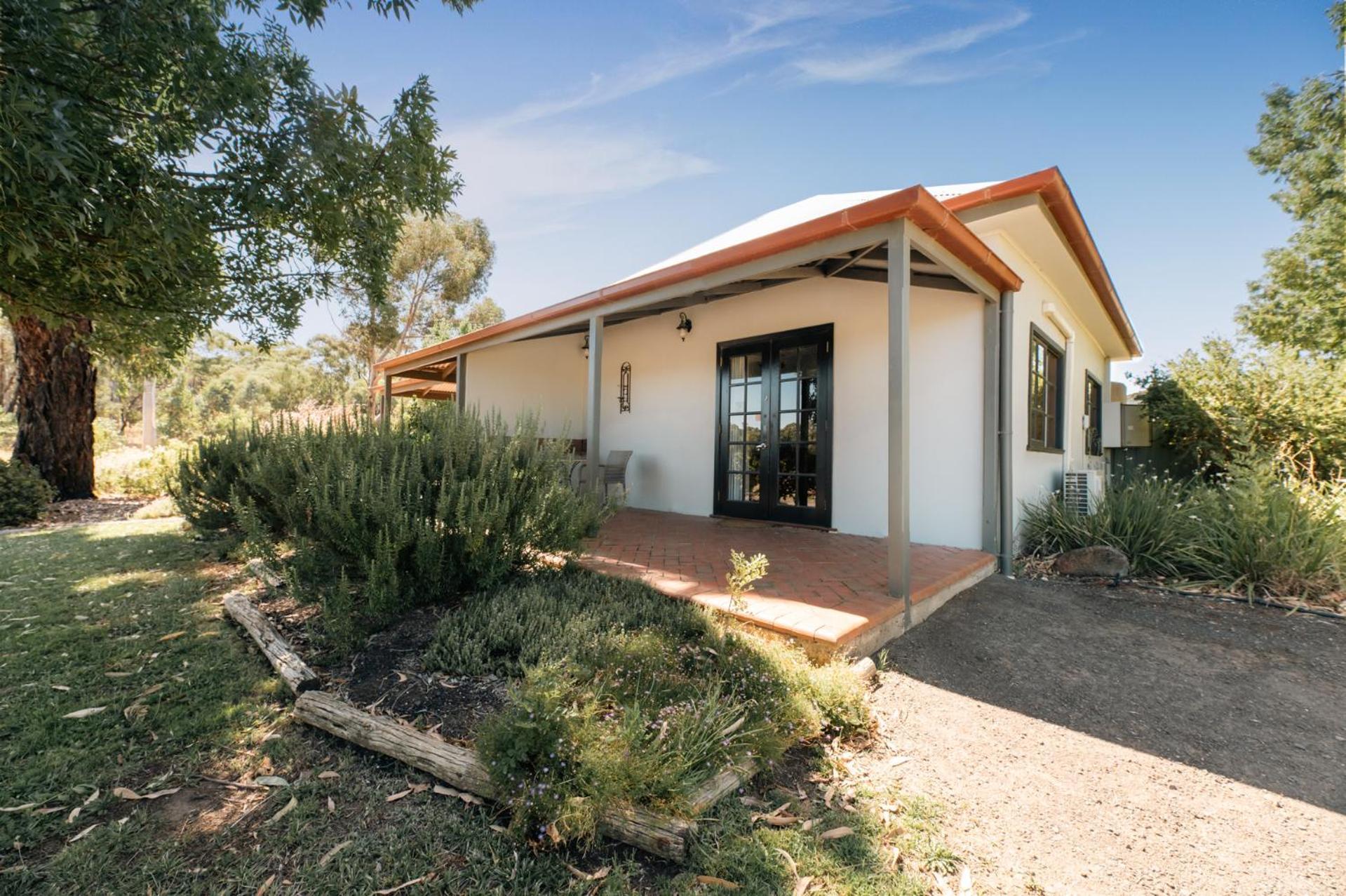 Balgownie Estate Bendigo Bed & Breakfast エクステリア 写真
