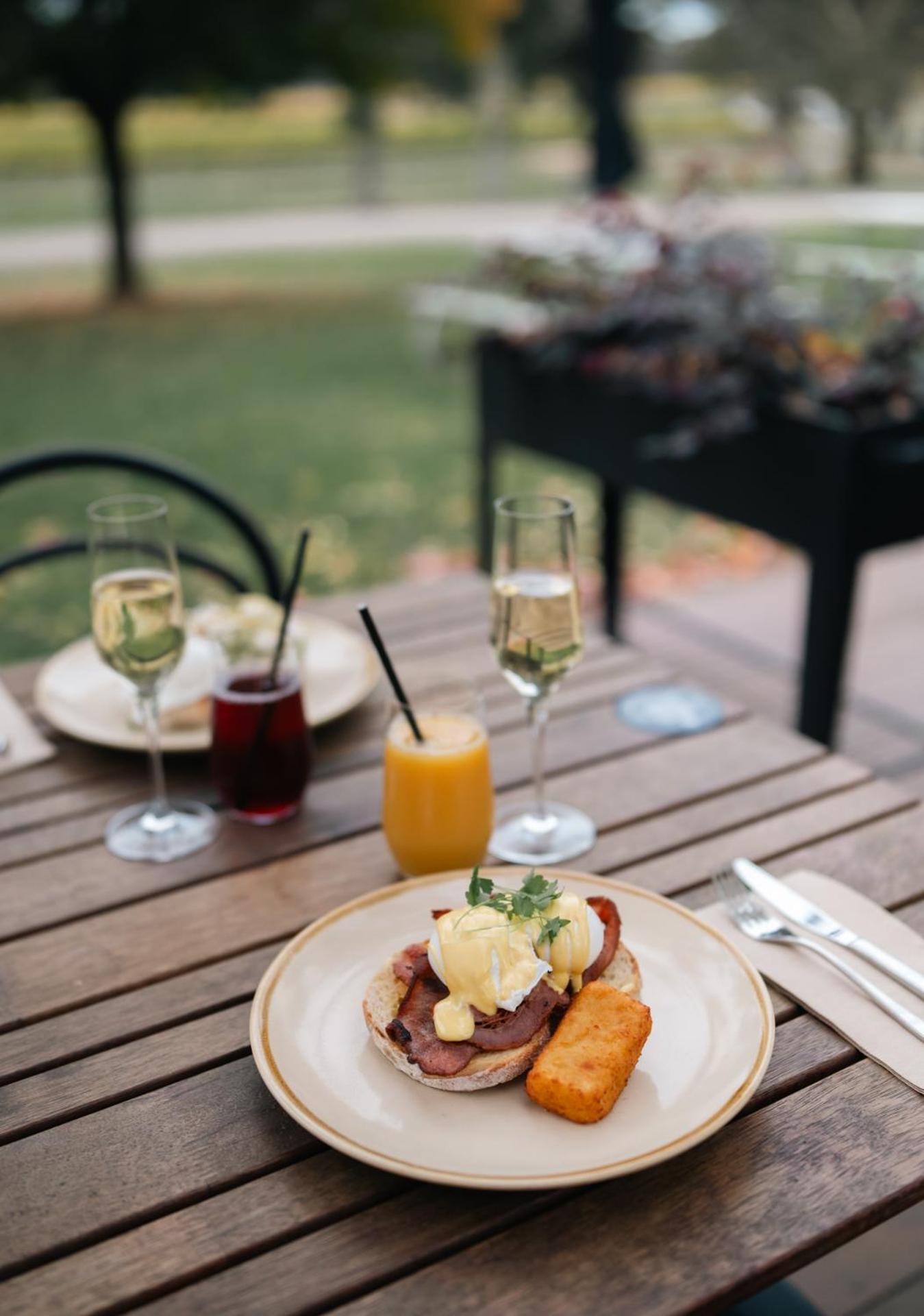 Balgownie Estate Bendigo Bed & Breakfast エクステリア 写真