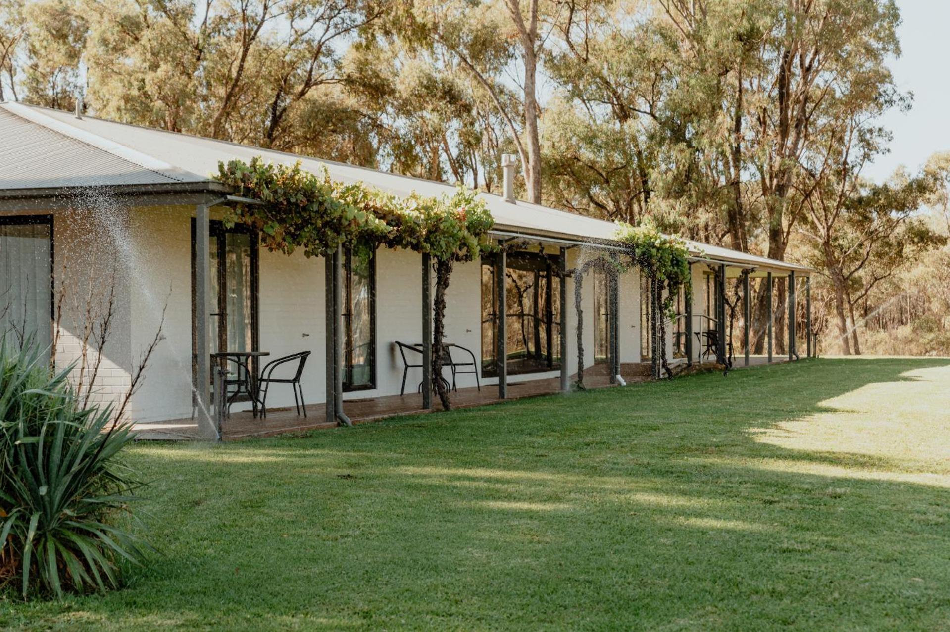 Balgownie Estate Bendigo Bed & Breakfast エクステリア 写真