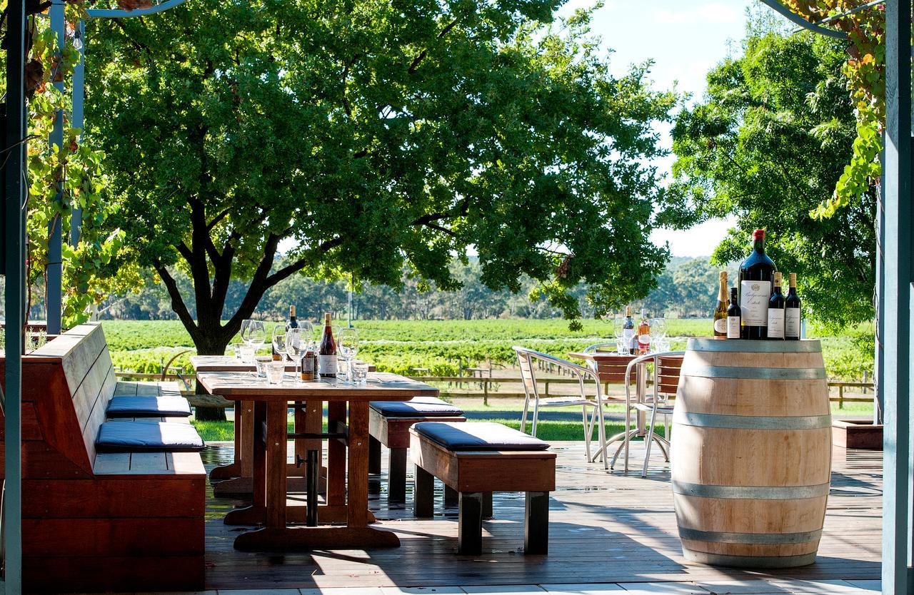 Balgownie Estate Bendigo Bed & Breakfast エクステリア 写真