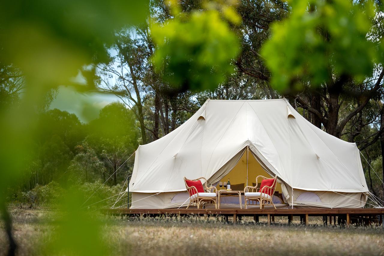 Balgownie Estate Bendigo Bed & Breakfast エクステリア 写真