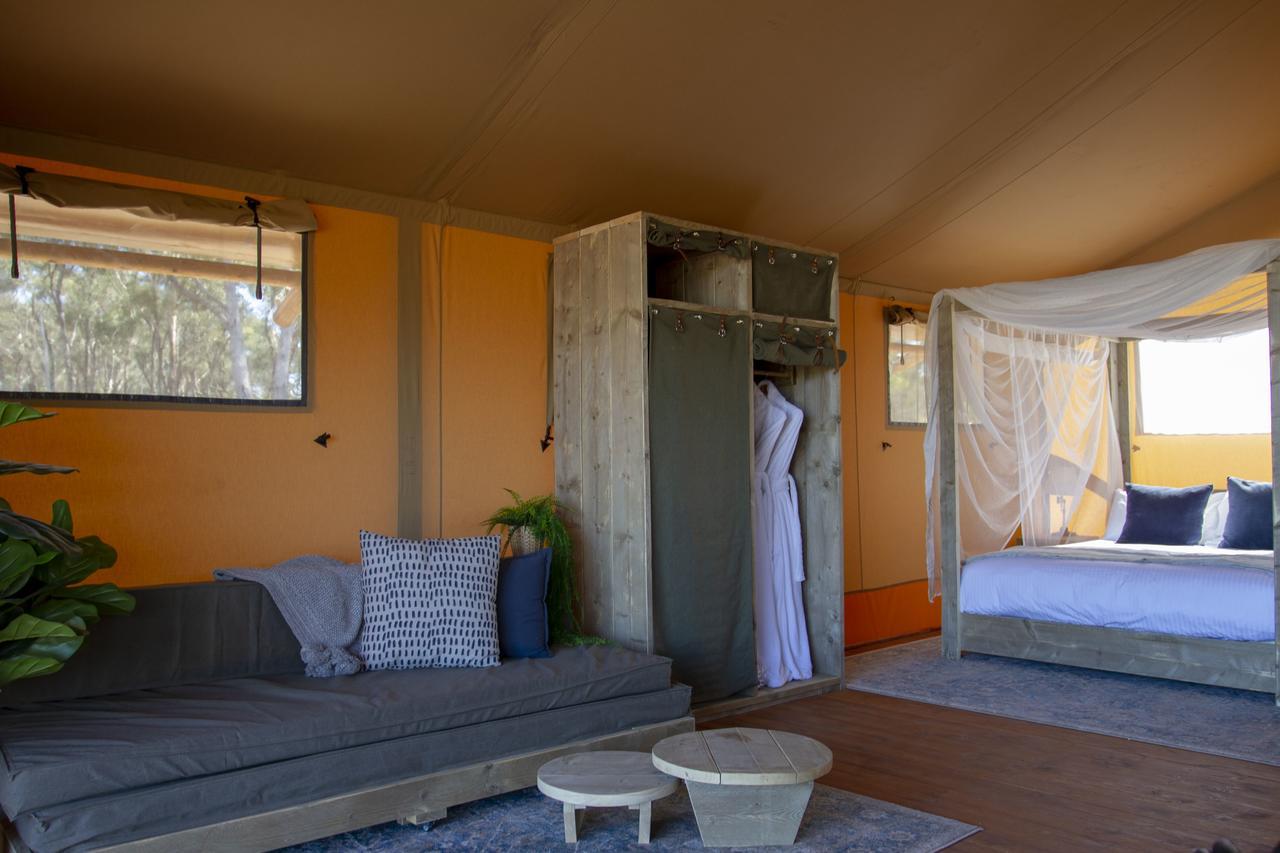 Balgownie Estate Bendigo Bed & Breakfast エクステリア 写真
