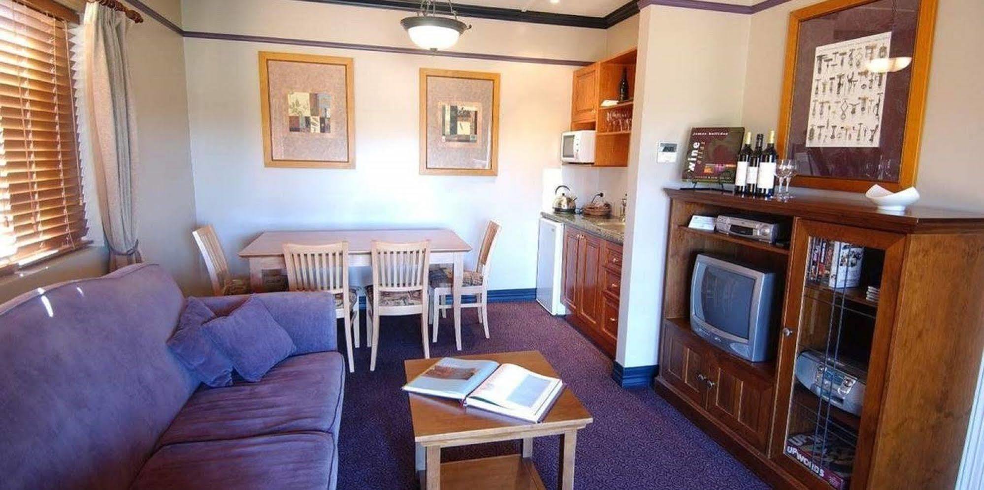 Balgownie Estate Bendigo Bed & Breakfast エクステリア 写真