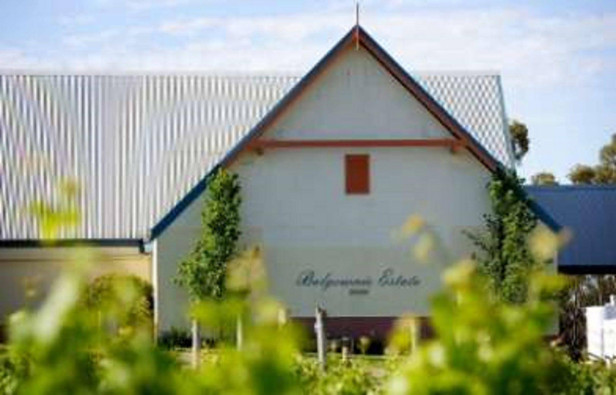 Balgownie Estate Bendigo Bed & Breakfast エクステリア 写真